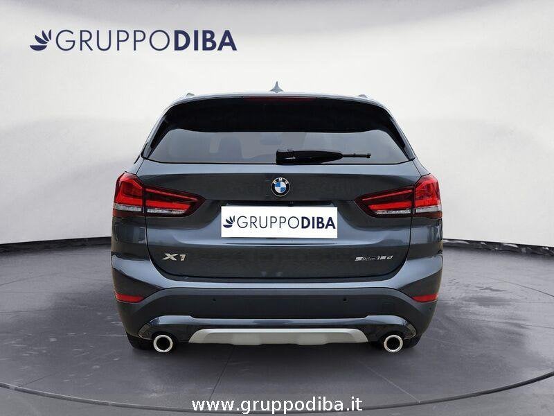 BMW X1 X1 sdrive18d xLine Plus auto- Gruppo Diba