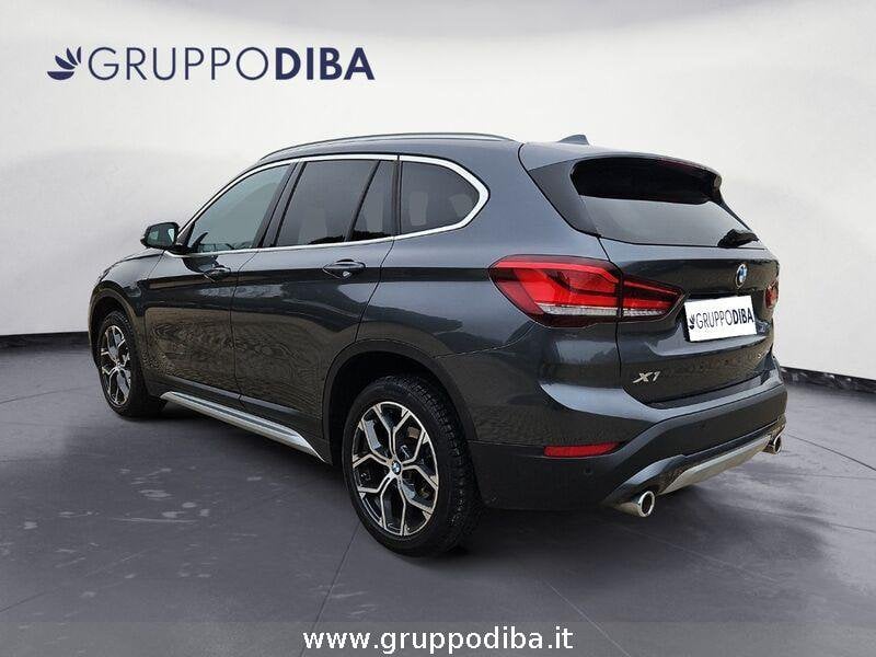 BMW X1 X1 sdrive18d xLine Plus auto- Gruppo Diba