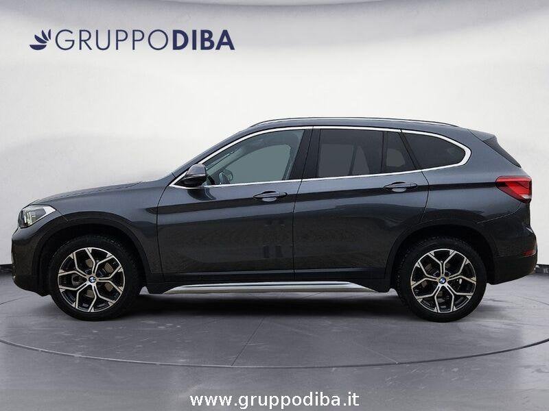 BMW X1 X1 sdrive18d xLine Plus auto- Gruppo Diba