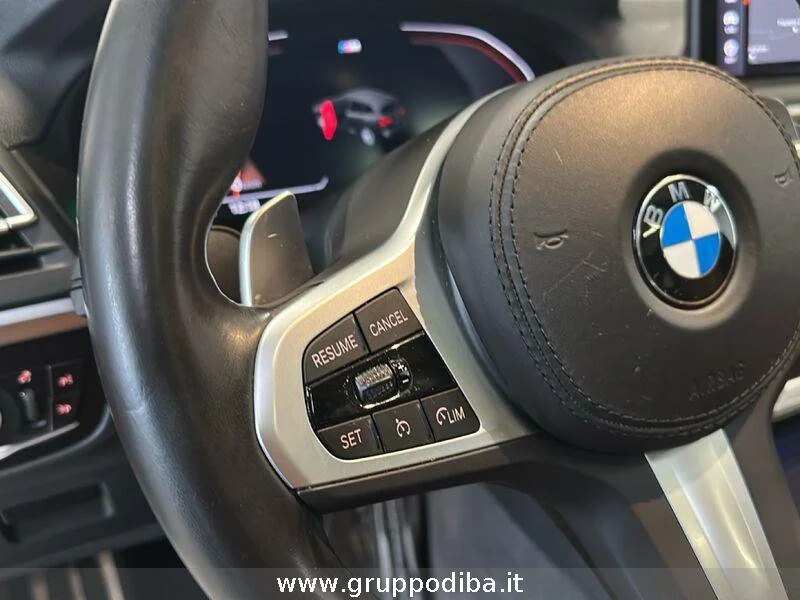 BMW X3 X3 xdrive20d mhev 48V Msport auto- Gruppo Diba