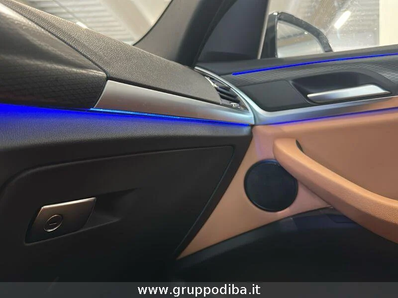 BMW X3 X3 xdrive20d mhev 48V Msport auto- Gruppo Diba