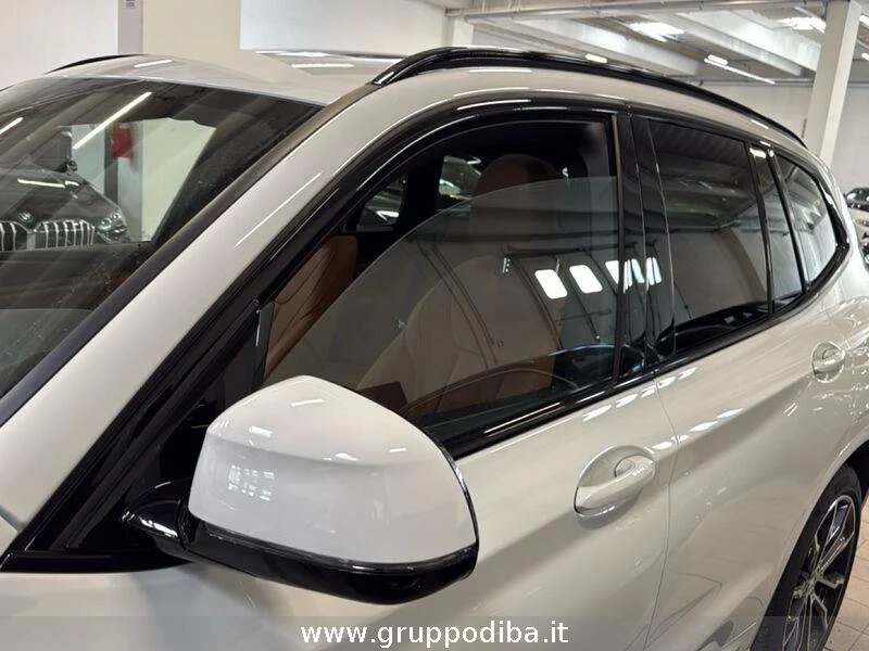 BMW X3 X3 xdrive20d mhev 48V Msport auto- Gruppo Diba