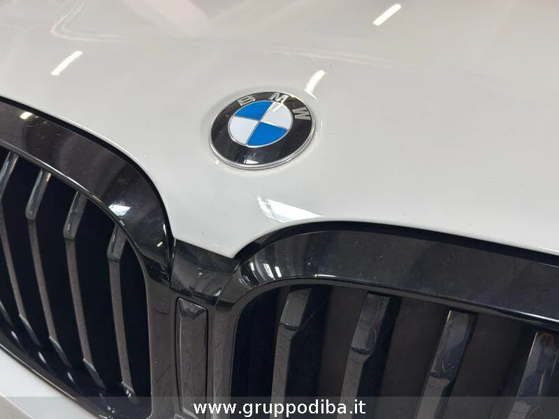 BMW X3 X3 xdrive20d mhev 48V Msport auto- Gruppo Diba