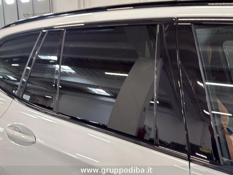 BMW X3 X3 xdrive20d mhev 48V Msport auto- Gruppo Diba