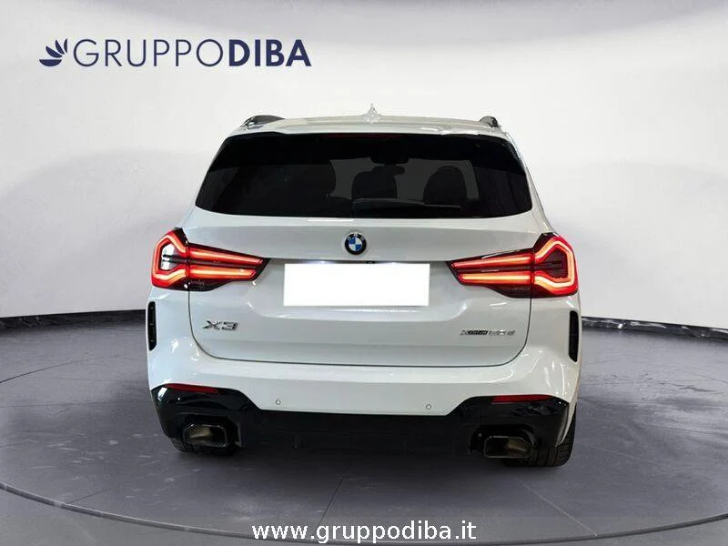 BMW X3 X3 xdrive20d mhev 48V Msport auto- Gruppo Diba