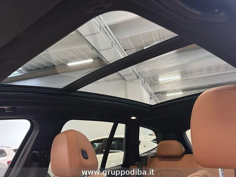 BMW X3 X3 xdrive20d mhev 48V Msport auto- Gruppo Diba