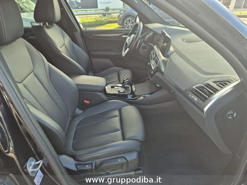BMW X3 X3 xdrive20d mhev 48V Msport auto- Gruppo Diba