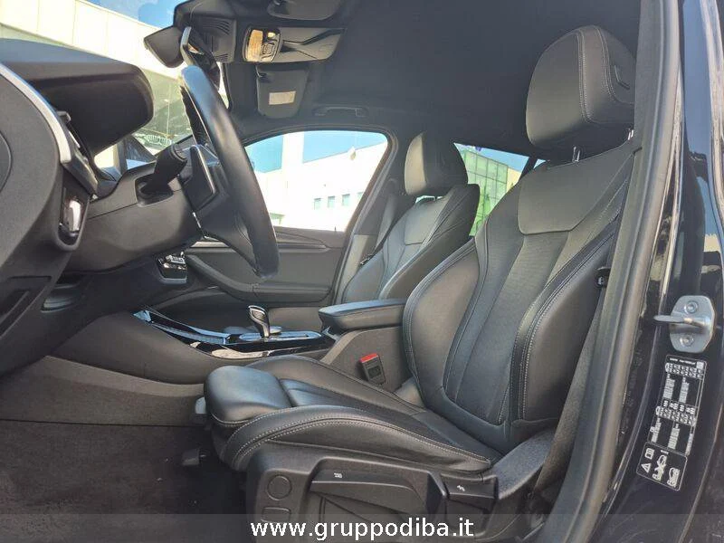 BMW X3 X3 xdrive20d mhev 48V Msport auto- Gruppo Diba