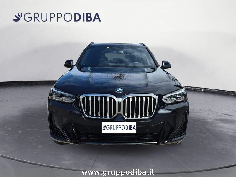 BMW X3 X3 xdrive20d mhev 48V Msport auto- Gruppo Diba