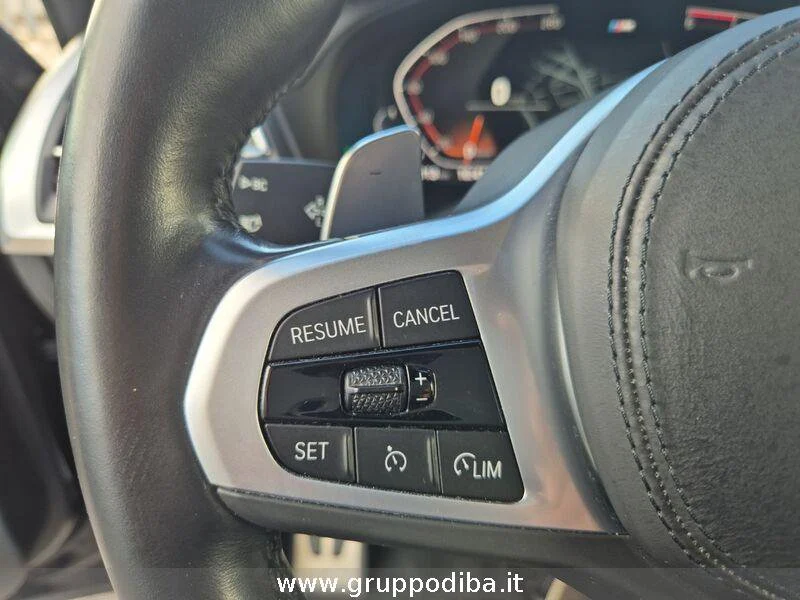 BMW X3 X3 xdrive20d mhev 48V Msport auto- Gruppo Diba