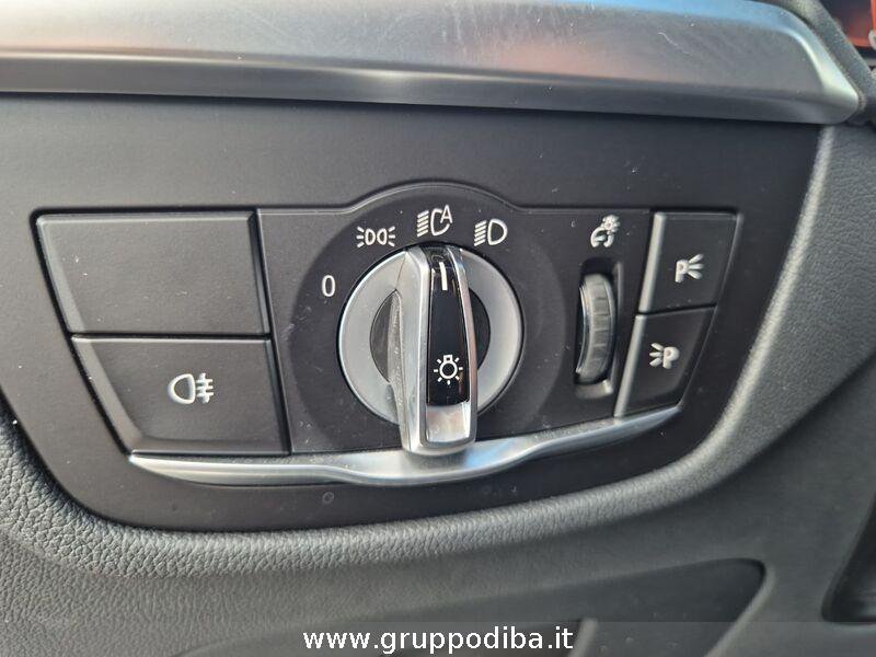 BMW X3 X3 xdrive20d mhev 48V Msport auto- Gruppo Diba