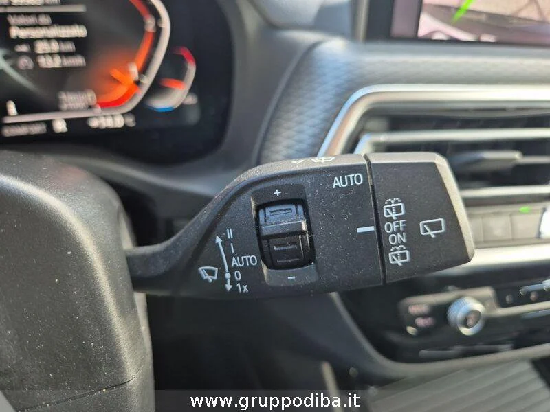 BMW X3 X3 xdrive20d mhev 48V Msport auto- Gruppo Diba