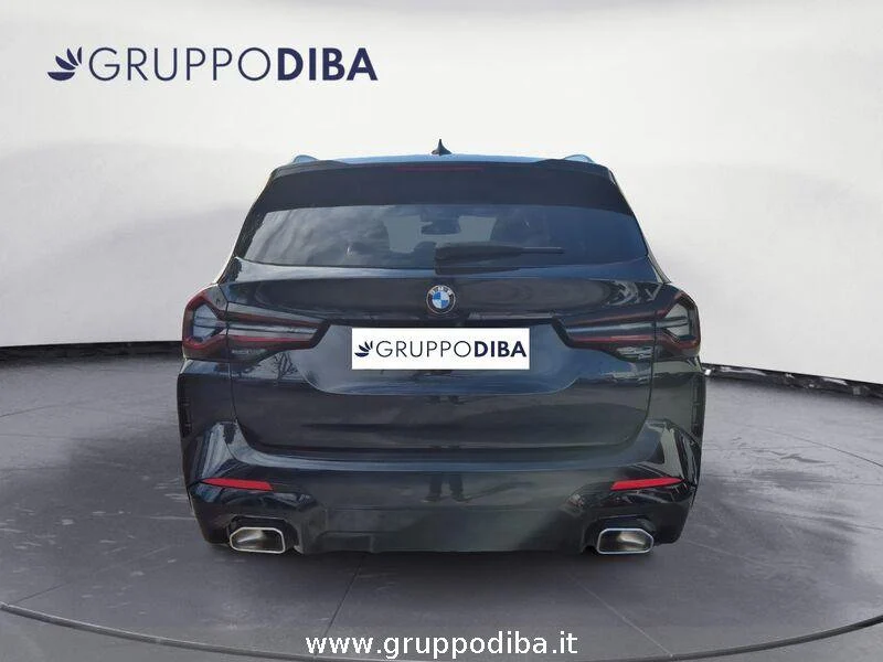 BMW X3 X3 xdrive20d mhev 48V Msport auto- Gruppo Diba