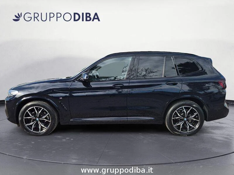 BMW X3 X3 xdrive20d mhev 48V Msport auto- Gruppo Diba