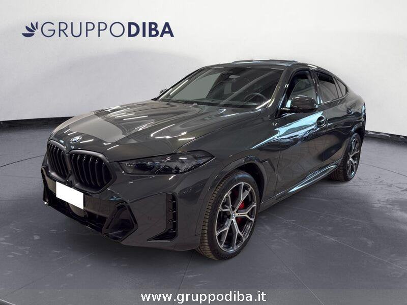 BMW X6 X6 xdrive30d MSport auto- Gruppo Diba