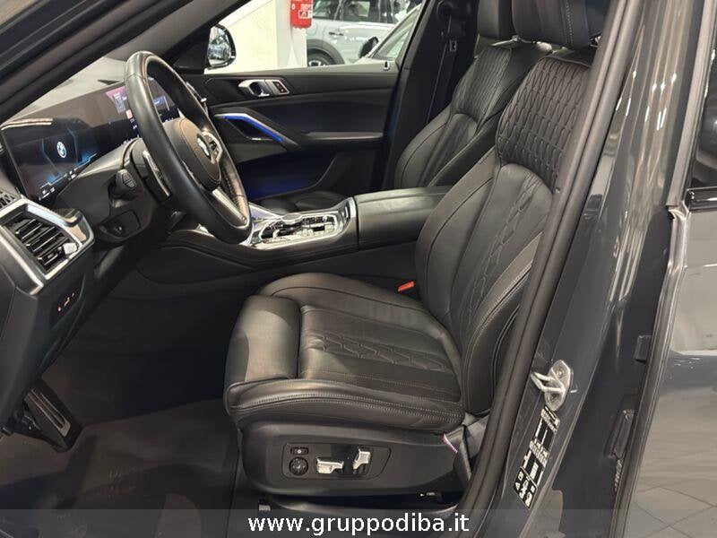 BMW X6 X6 xdrive30d MSport auto- Gruppo Diba