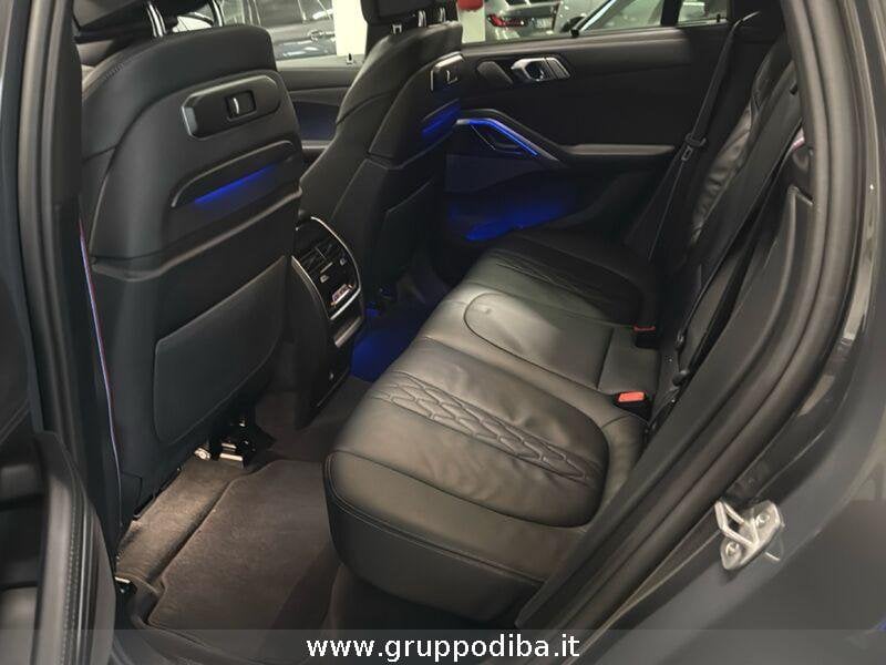 BMW X6 X6 xdrive30d MSport auto- Gruppo Diba