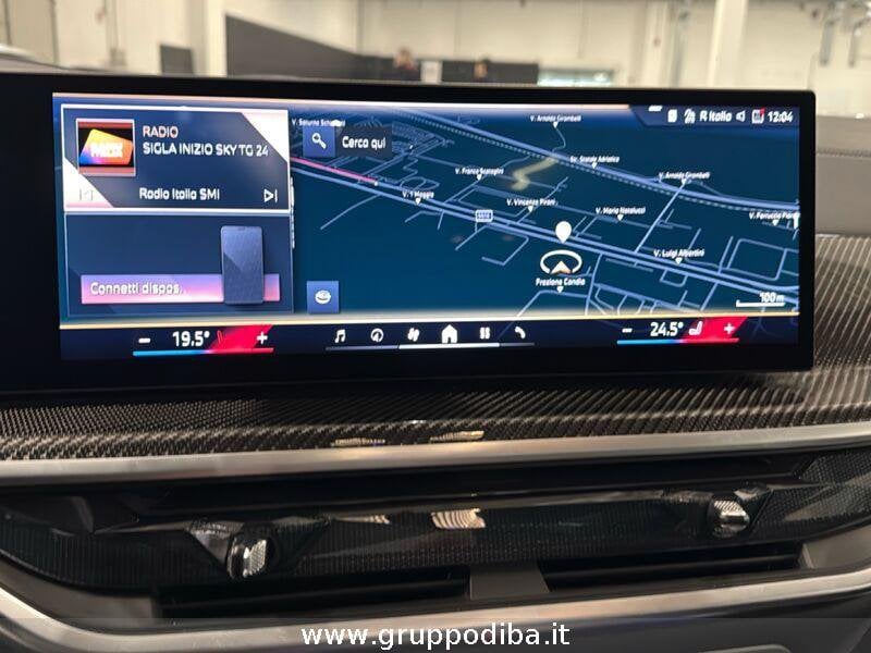 BMW X6 X6 xdrive30d MSport auto- Gruppo Diba