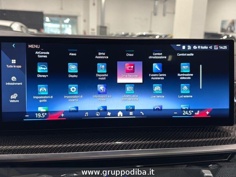 BMW X6 X6 xdrive30d MSport auto- Gruppo Diba