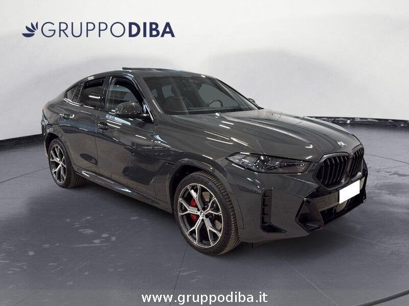 BMW X6 X6 xdrive30d MSport auto- Gruppo Diba
