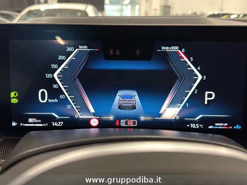 BMW X6 X6 xdrive30d MSport auto- Gruppo Diba