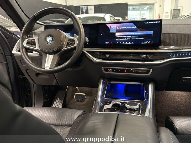 BMW X6 X6 xdrive30d MSport auto- Gruppo Diba