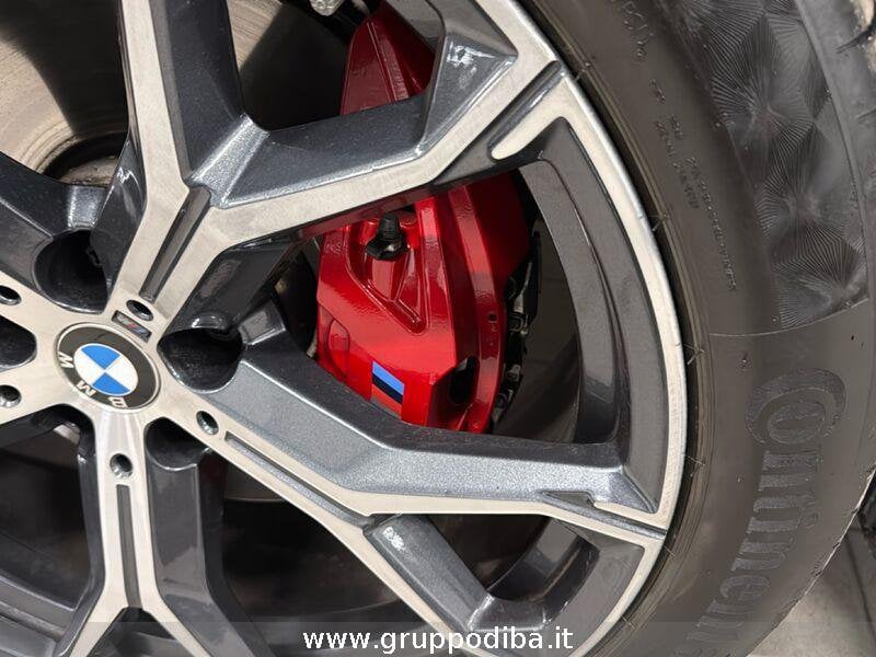 BMW X6 X6 xdrive30d MSport auto- Gruppo Diba