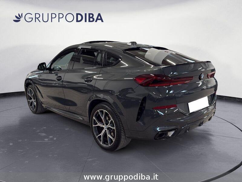 BMW X6 X6 xdrive30d MSport auto- Gruppo Diba