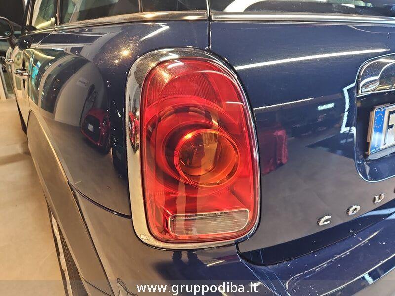 MINI Countryman Mini Countryman 2.0 Cooper D Hype auto my18- Gruppo Diba