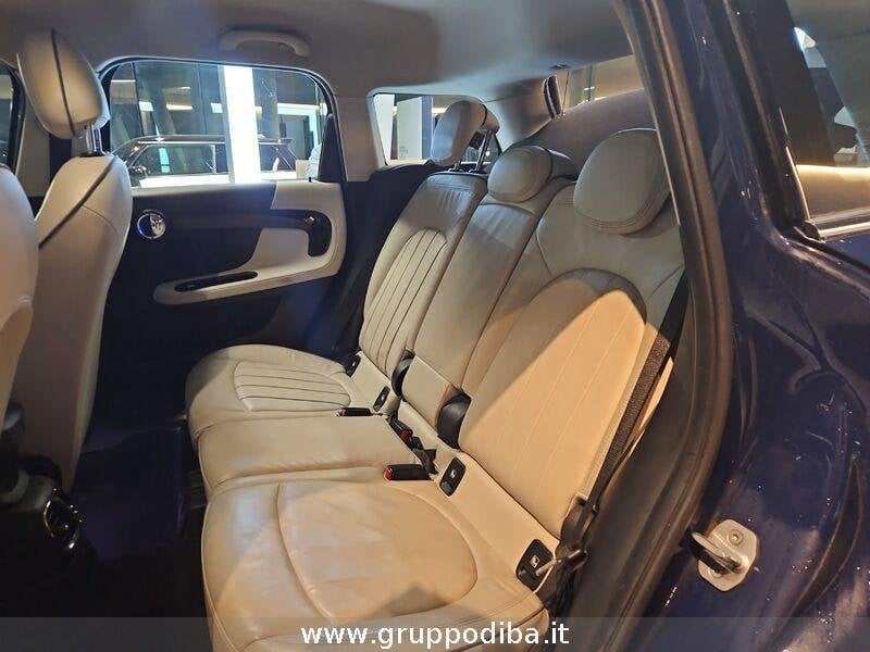 MINI Countryman Mini Countryman 2.0 Cooper D Hype auto my18- Gruppo Diba
