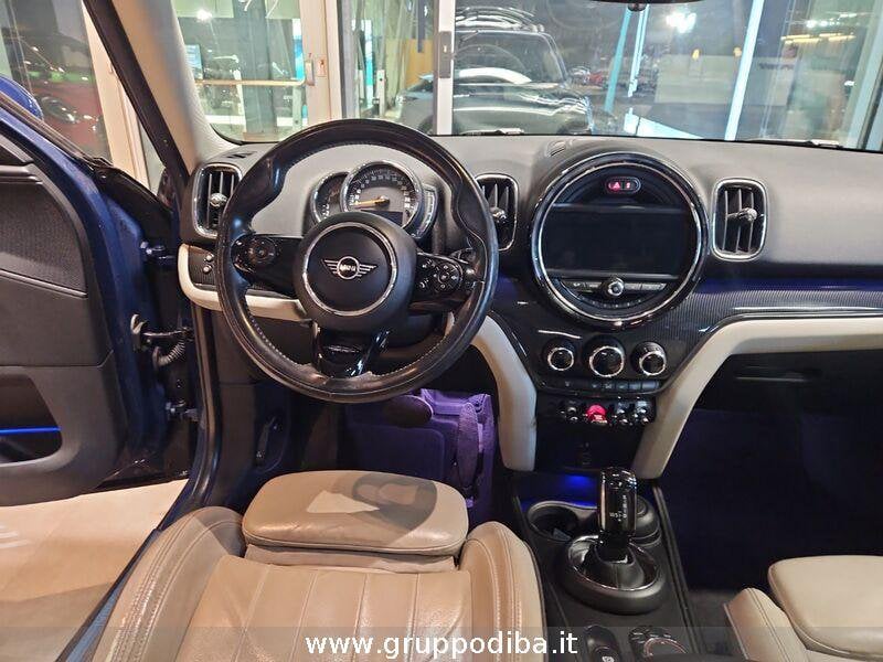 MINI Countryman Mini Countryman 2.0 Cooper D Hype auto my18- Gruppo Diba