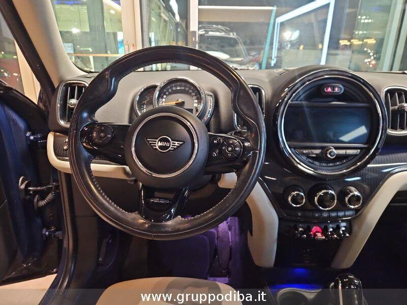 MINI Countryman Mini Countryman 2.0 Cooper D Hype auto my18- Gruppo Diba