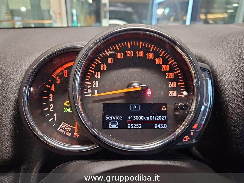 MINI Countryman Mini Countryman 2.0 Cooper D Hype auto my18- Gruppo Diba