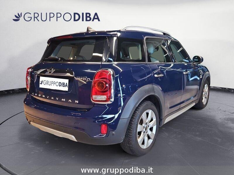 MINI Countryman Mini Countryman 2.0 Cooper D Hype auto my18- Gruppo Diba