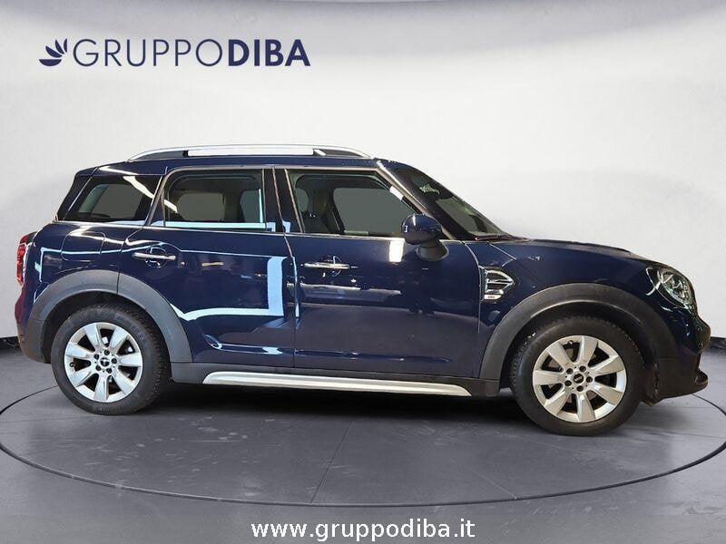 MINI Countryman Mini Countryman 2.0 Cooper D Hype auto my18- Gruppo Diba