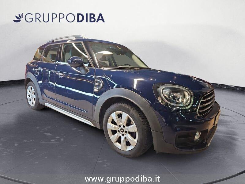 MINI Countryman Mini Countryman 2.0 Cooper D Hype auto my18- Gruppo Diba