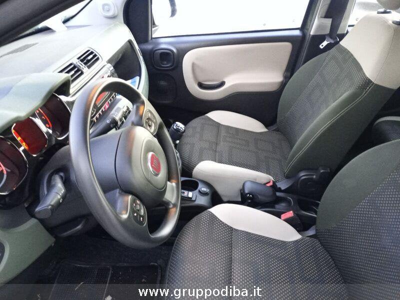 Fiat Panda Panda 0.9 t.air t. natural power Trekking 80cv E5+- Gruppo Diba