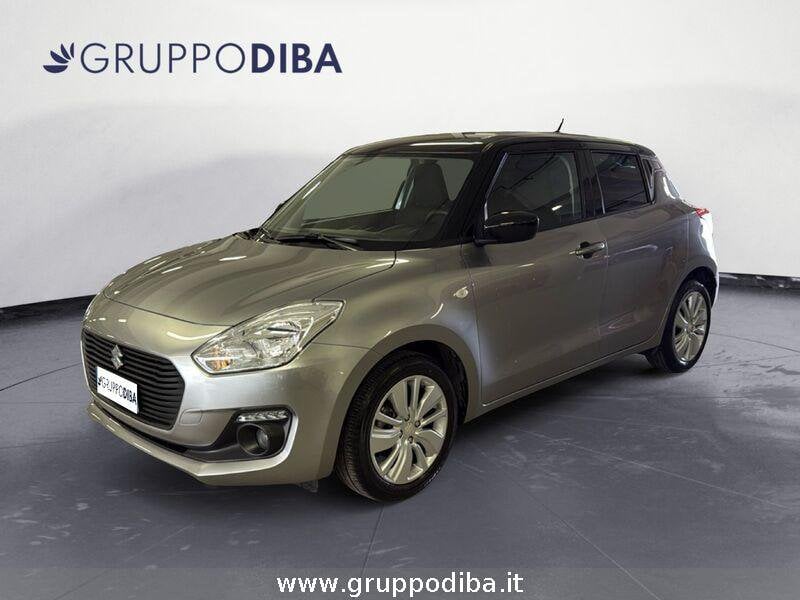 Suzuki Swift Swift 1.2 dualjet Easy 2wd my19- Gruppo Diba