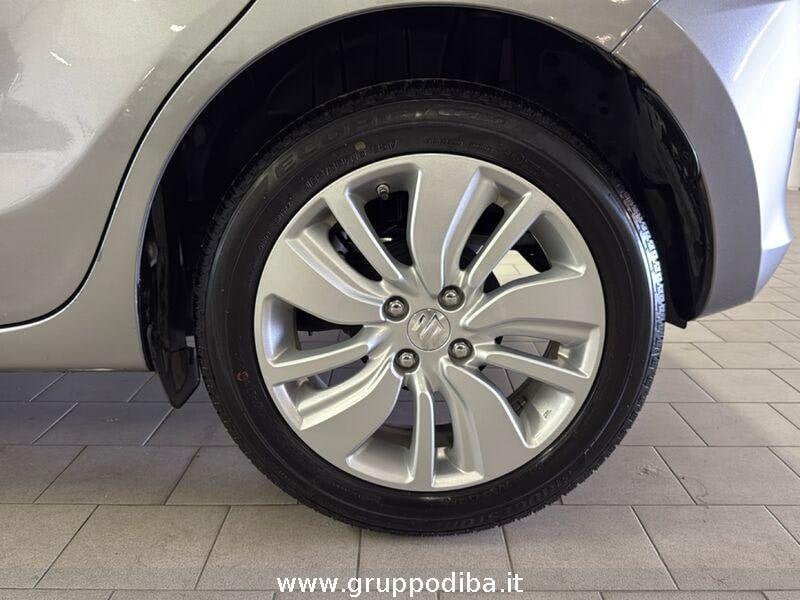 Suzuki Swift Swift 1.2 dualjet Easy 2wd my19- Gruppo Diba