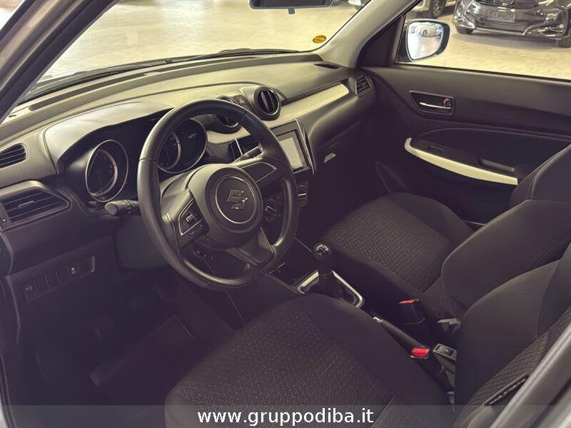 Suzuki Swift Swift 1.2 dualjet Easy 2wd my19- Gruppo Diba