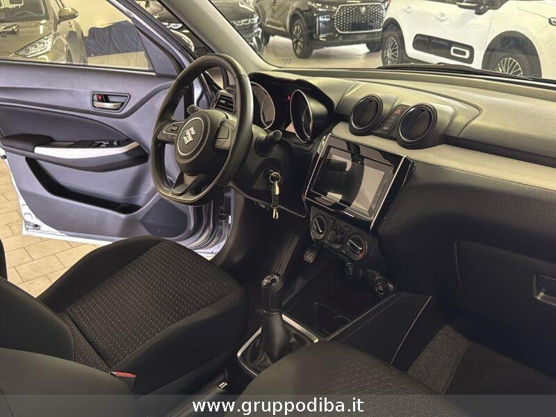 Suzuki Swift Swift 1.2 dualjet Easy 2wd my19- Gruppo Diba
