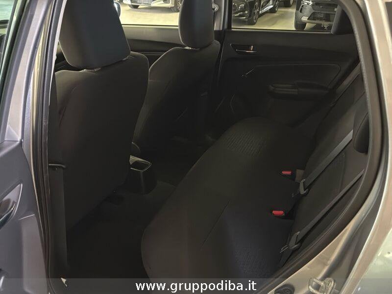 Suzuki Swift Swift 1.2 dualjet Easy 2wd my19- Gruppo Diba