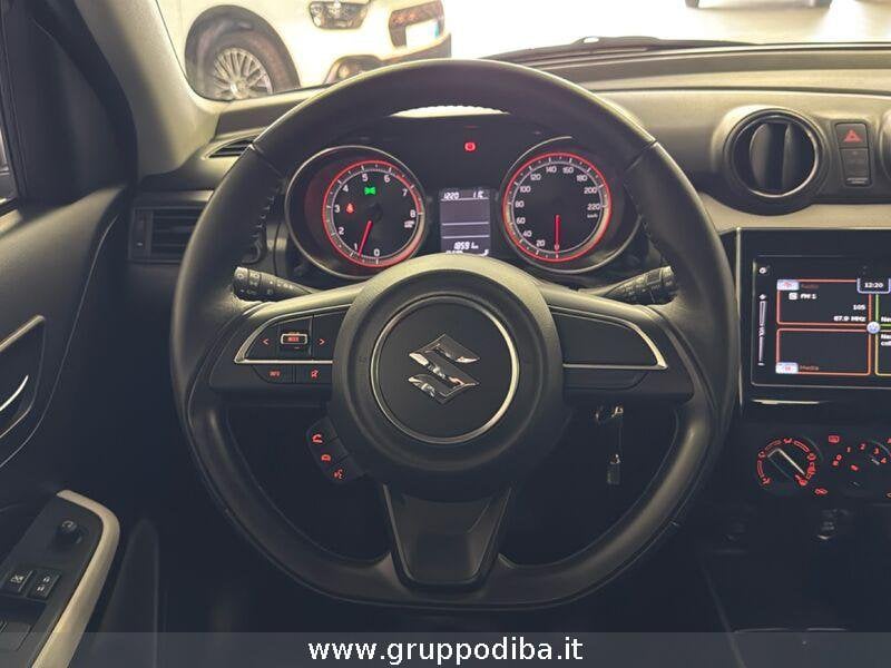 Suzuki Swift Swift 1.2 dualjet Easy 2wd my19- Gruppo Diba