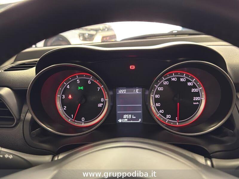 Suzuki Swift Swift 1.2 dualjet Easy 2wd my19- Gruppo Diba