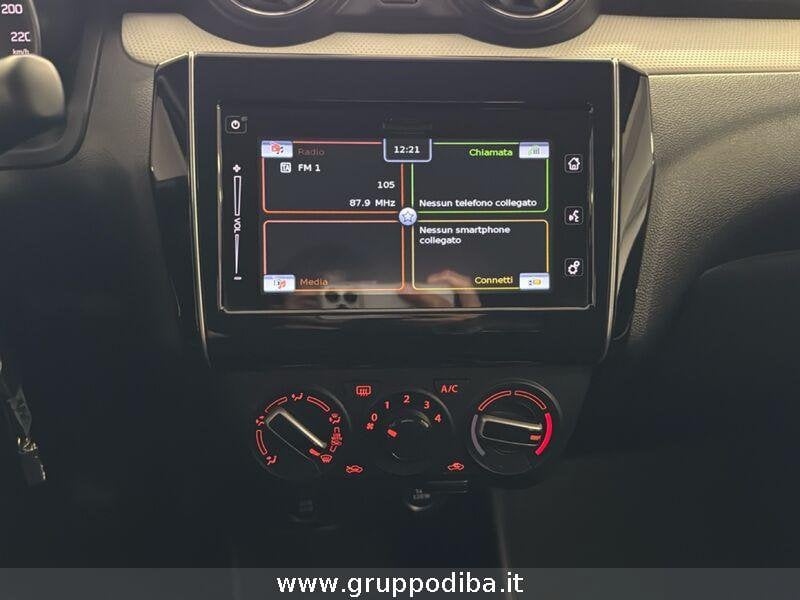 Suzuki Swift Swift 1.2 dualjet Easy 2wd my19- Gruppo Diba