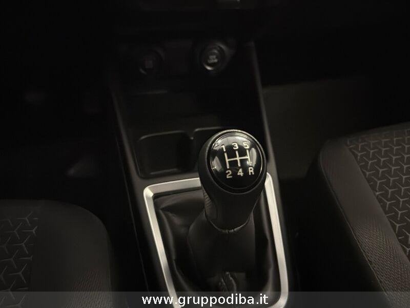 Suzuki Swift Swift 1.2 dualjet Easy 2wd my19- Gruppo Diba