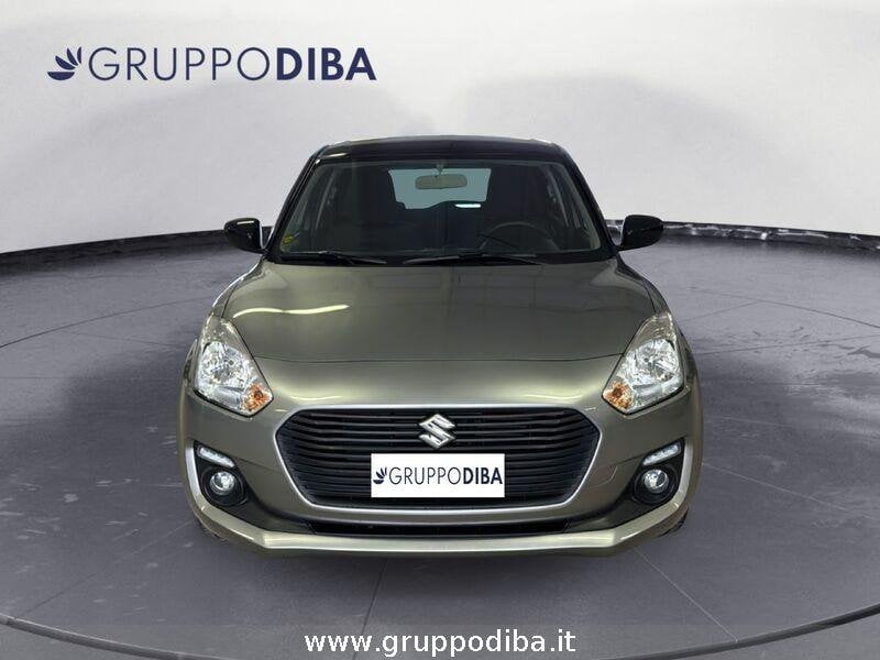 Suzuki Swift Swift 1.2 dualjet Easy 2wd my19- Gruppo Diba