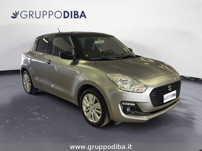 Suzuki Swift Swift 1.2 dualjet Easy 2wd my19- Gruppo Diba