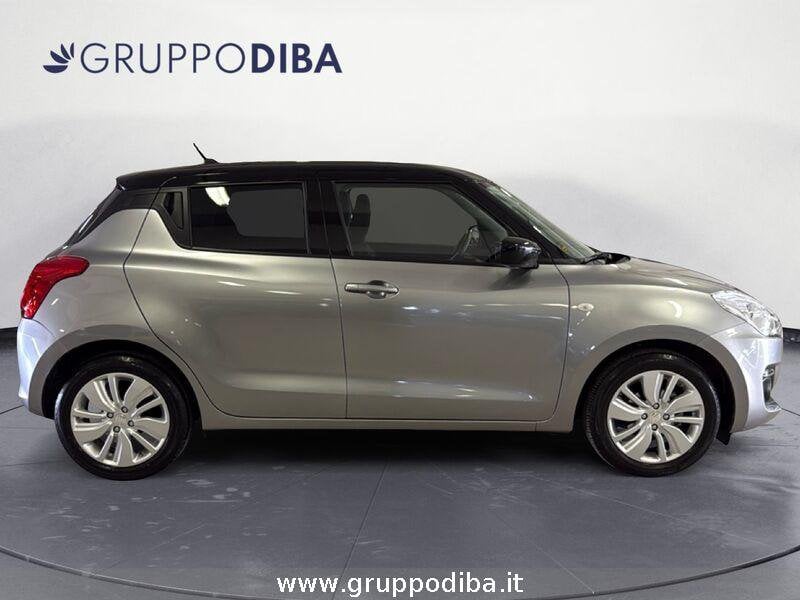 Suzuki Swift Swift 1.2 dualjet Easy 2wd my19- Gruppo Diba