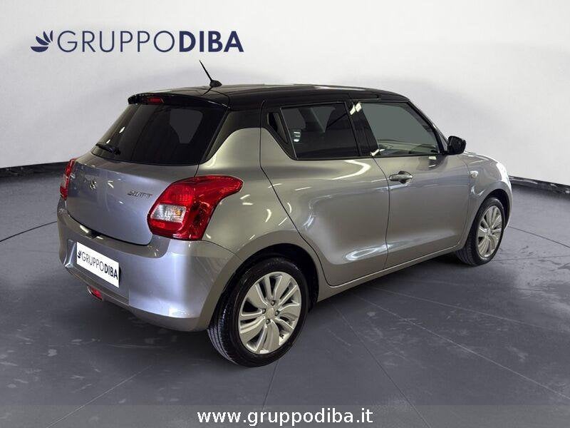 Suzuki Swift Swift 1.2 dualjet Easy 2wd my19- Gruppo Diba
